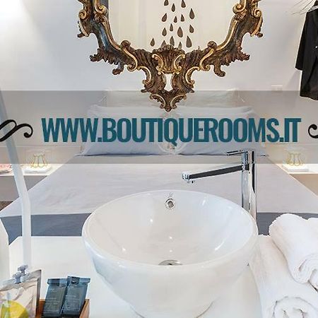 Boutique Rooms Trastevere Rome Buitenkant foto