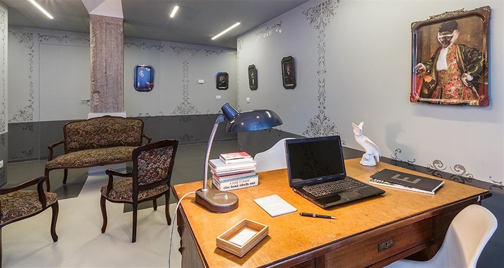 Boutique Rooms Trastevere Rome Buitenkant foto