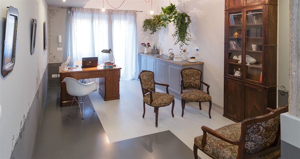 Boutique Rooms Trastevere Rome Buitenkant foto