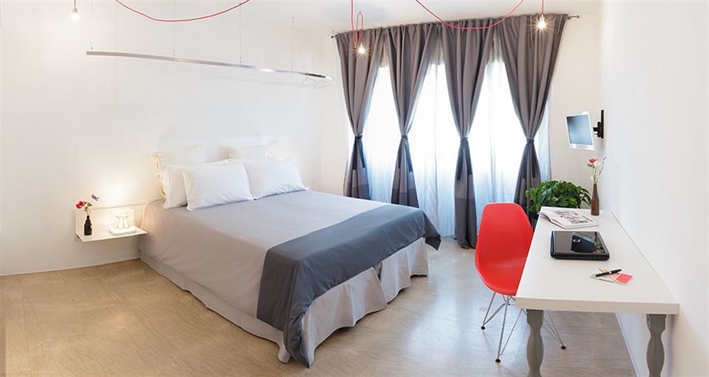 Boutique Rooms Trastevere Rome Buitenkant foto