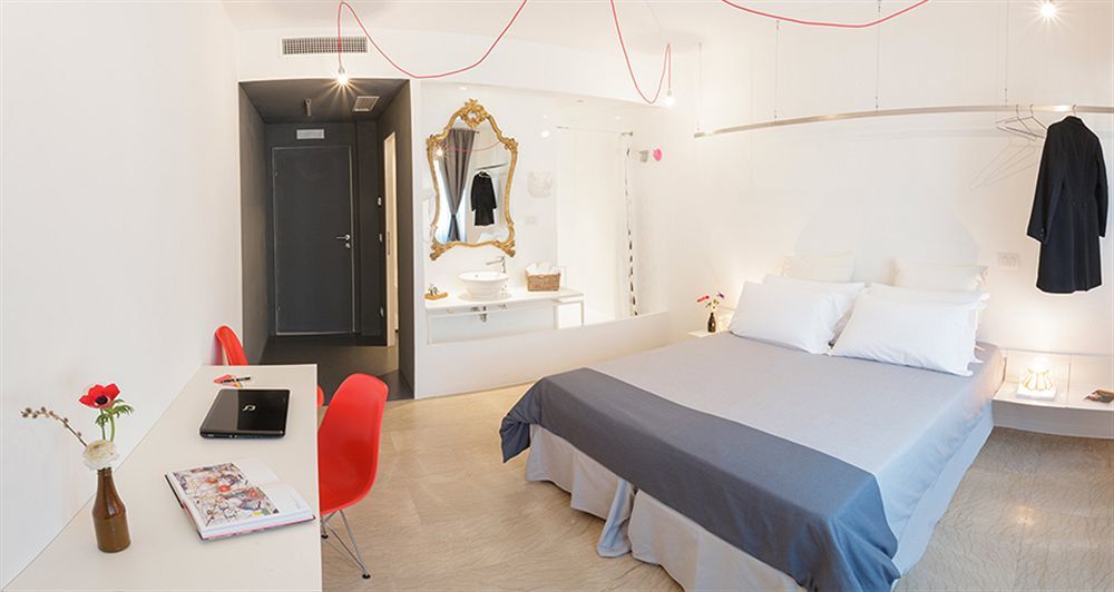 Boutique Rooms Trastevere Rome Buitenkant foto