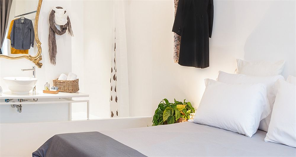 Boutique Rooms Trastevere Rome Buitenkant foto