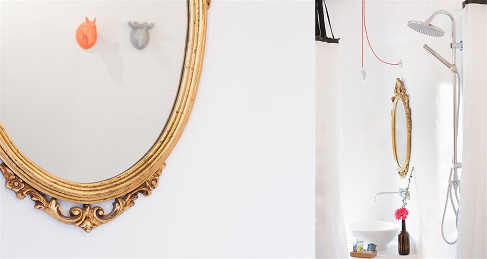 Boutique Rooms Trastevere Rome Buitenkant foto