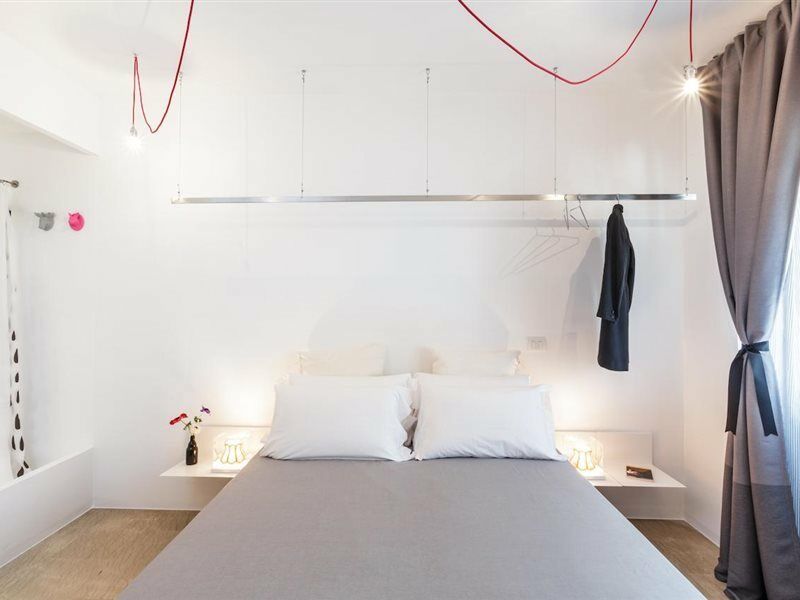 Boutique Rooms Trastevere Rome Buitenkant foto