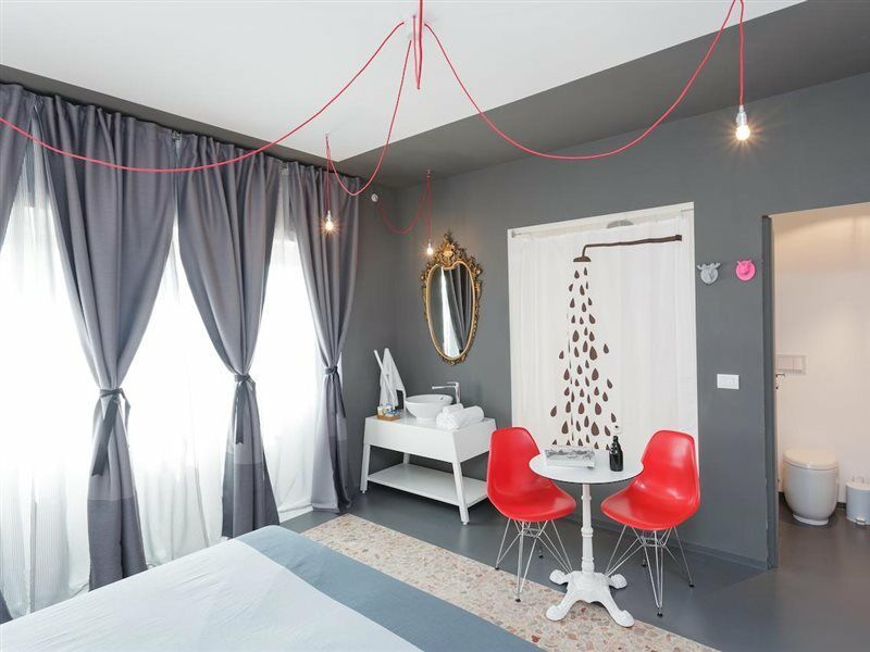 Boutique Rooms Trastevere Rome Buitenkant foto