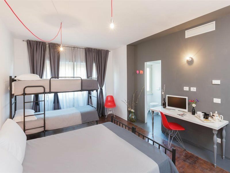 Boutique Rooms Trastevere Rome Buitenkant foto